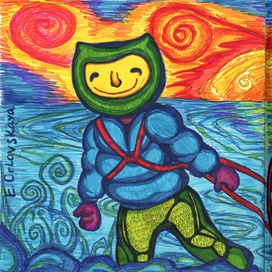 Северная надежда. Ч1