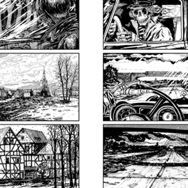 Рождественский сочельник 1937