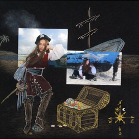 Шани - пират