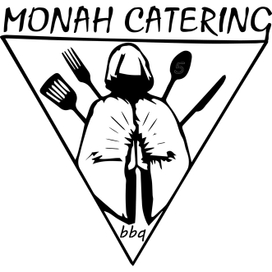 Logo Monah Catering