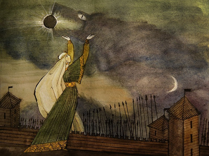 Оборотень-Князь