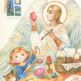 детский молитвослов