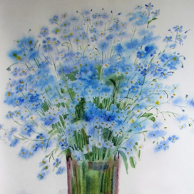 Просто незабудки