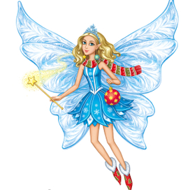 Новогодняя Фея