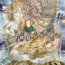 В Нижнем городе