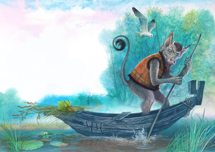 ЧЧЧ (Чорны Човен Чорта)