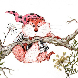 "Истории с хвостиком"" авторская книга