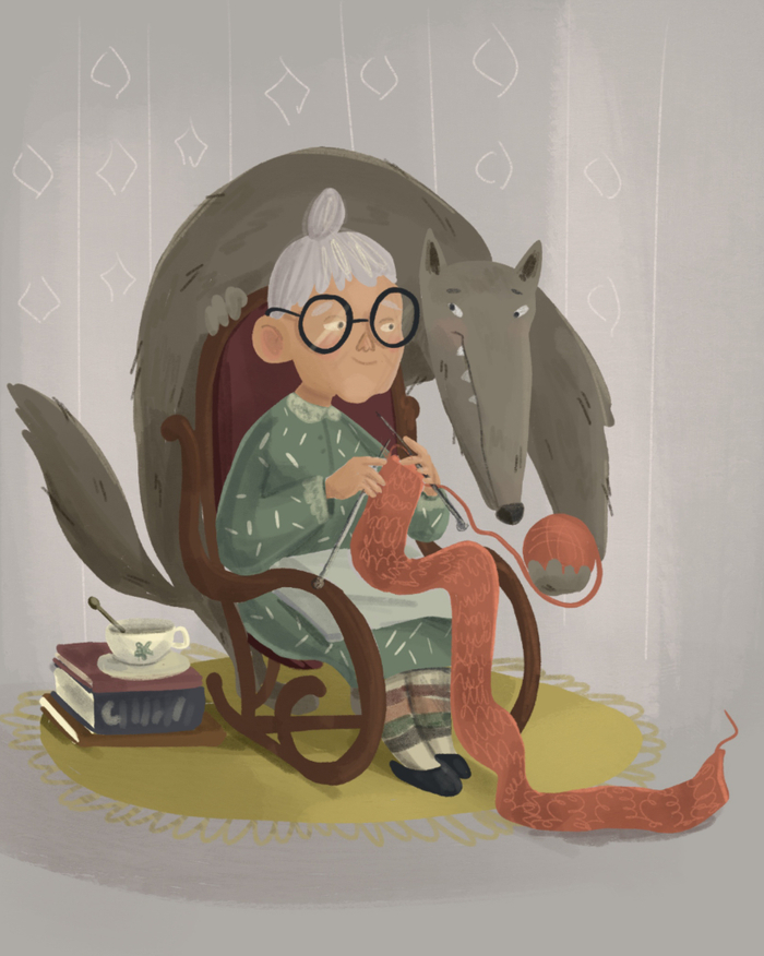 Кто кого съест?