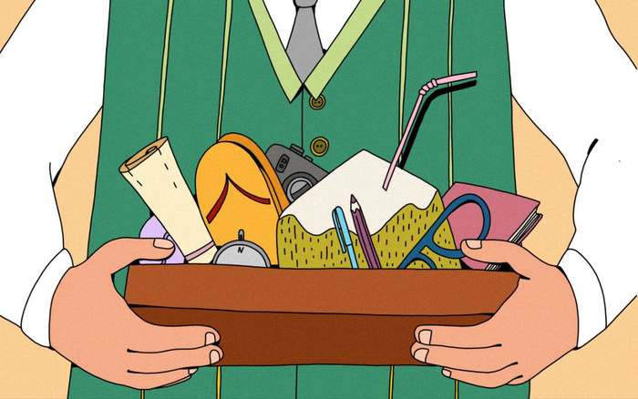 Журнальная иллюстрация