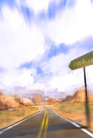 Road Away