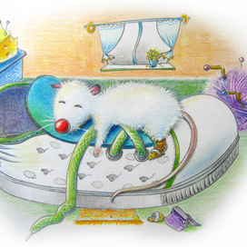 Как у себя дома