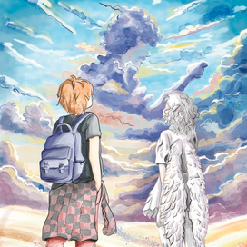 В небе видна музыка