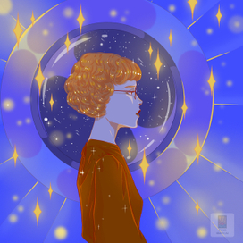  Ночная синева