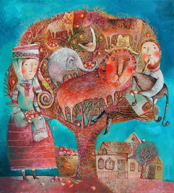 "Райский уголок"