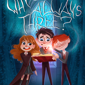 Гарри Поттер | Harry Potter