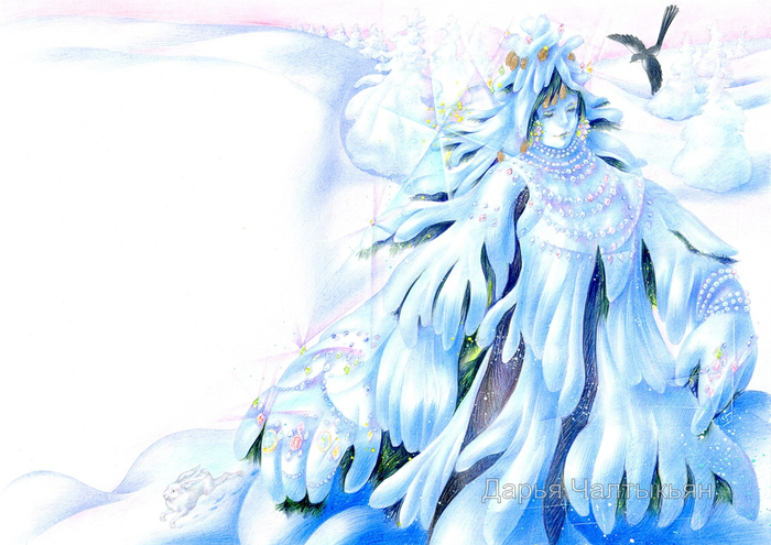 Времена Года - Ель