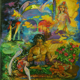 Индийская фантазия