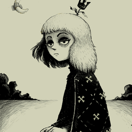 Тёмный малец