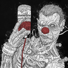 Флуоксетин