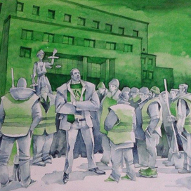 Адвокат-супергерой