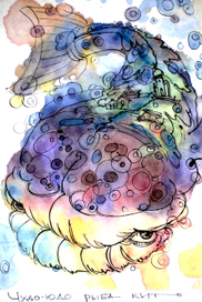 Чудо-юдо рыба-кит