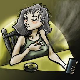 ранняя птичка