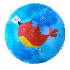 Порхающая Валентинка