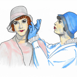 Актёры и роли