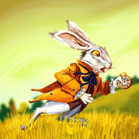 Алиса в стране чудес