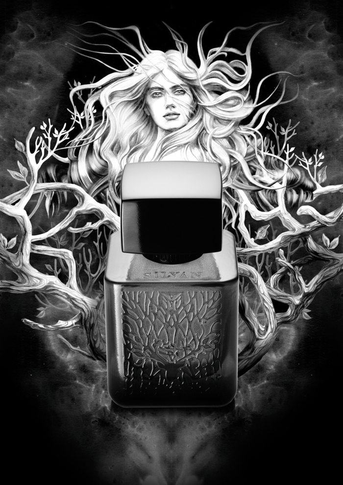 Silvan - Вижуал для Rouge Bunny Rouge