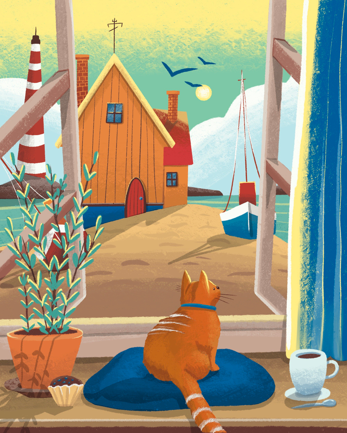 Иллюстрация для приложения