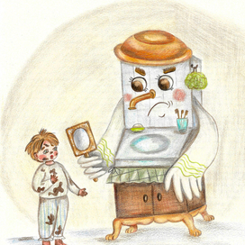 «Мойдодыр» К. Чуковский