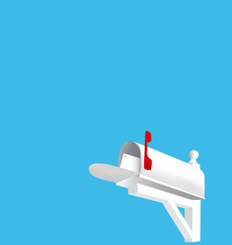 Почтовый ящик