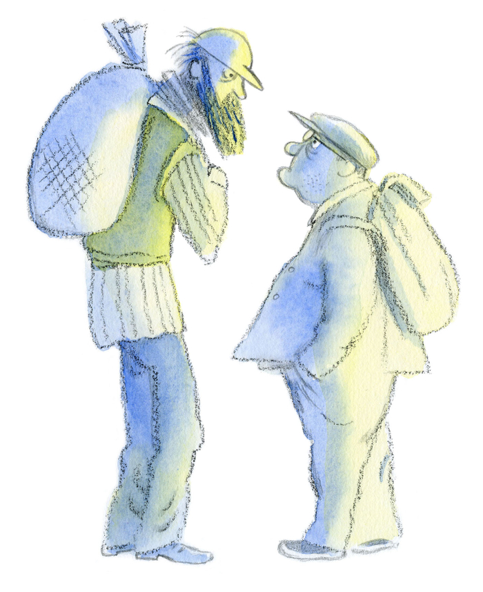 Каникулы Шкафа