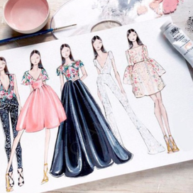   Интересные курсы дизайна и шитья одежды