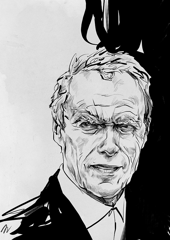 Clint Eastwood