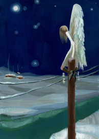 Придорожный ангел