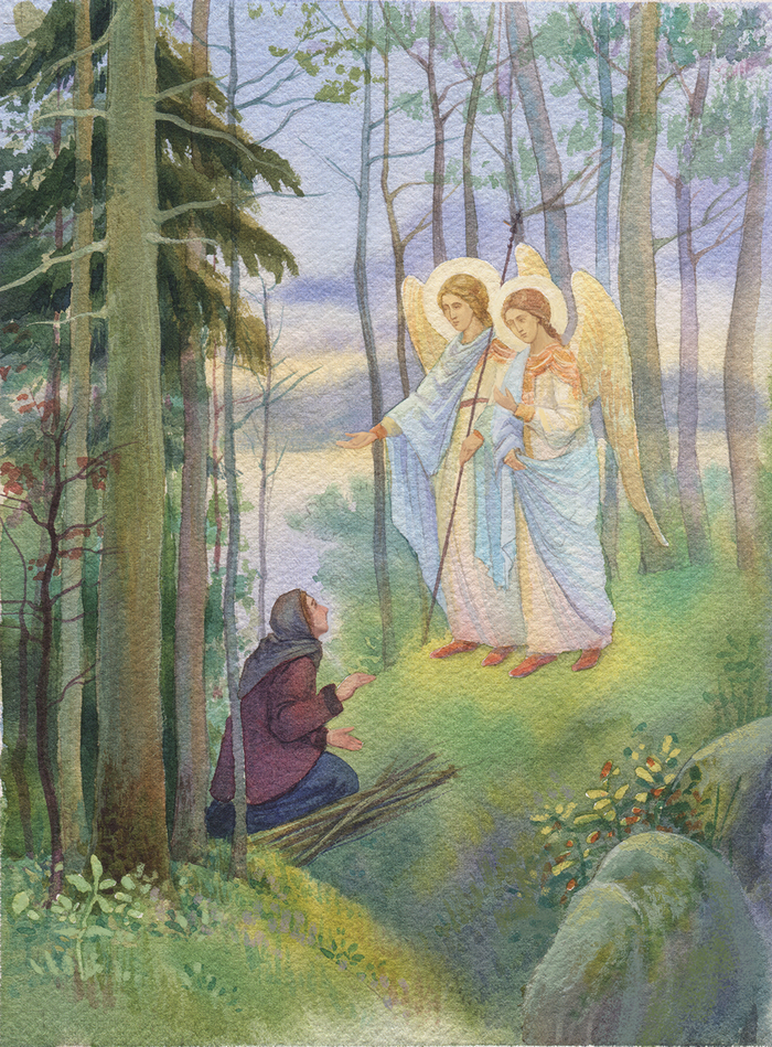 Путешествие на Соловецкие острова