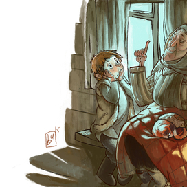 бабушкины байки