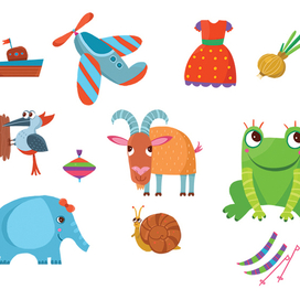 Стикеры для "Феникс"