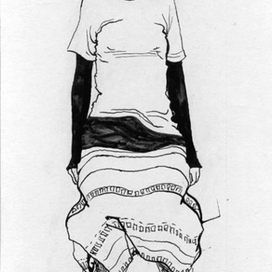 принцесса (портрет Маши)