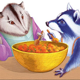 Сказки дядюшки Римуса