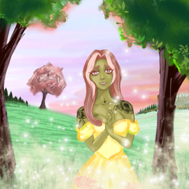 Лесная фея