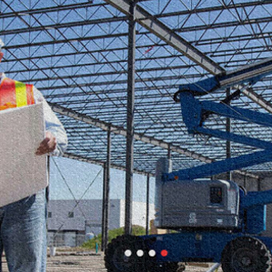 Производство и демонтаж металлических конструкций в компании «Fire Steel»