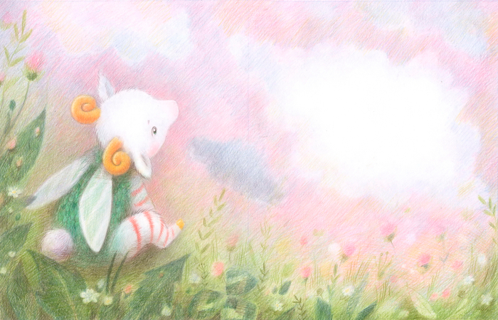 Маленький Ми. Знакомство