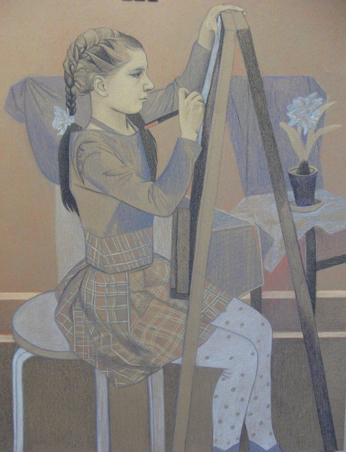 Дочки-матери. 