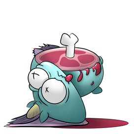 Единорог RIP