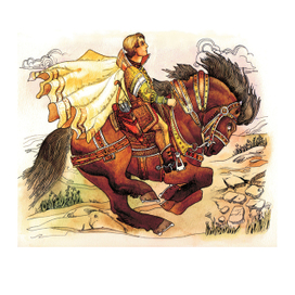 Шарль Перро "Спящая красавица"