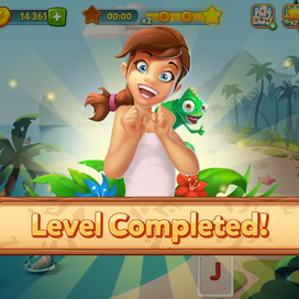 Победа Island Dash