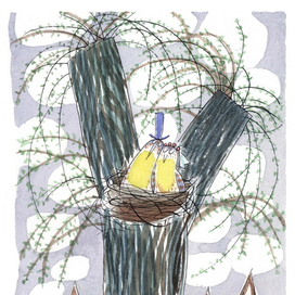 молодожёны/новоселье